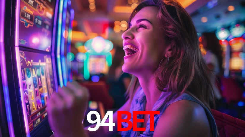 Sinta a adrenalina dos jogos de cassino com 94Bet
