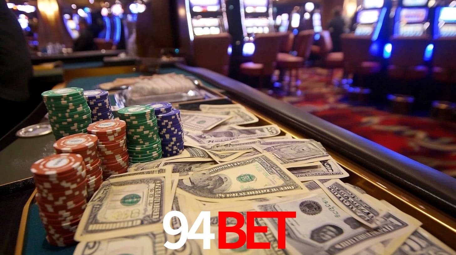 Integração de APIs 94Bet