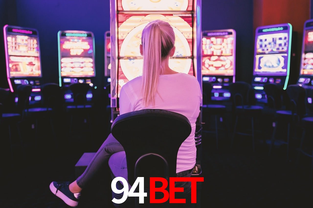 Casino Ao Vivo 94Bet