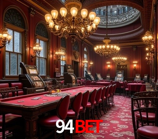 Provedores de Jogos 94Bet