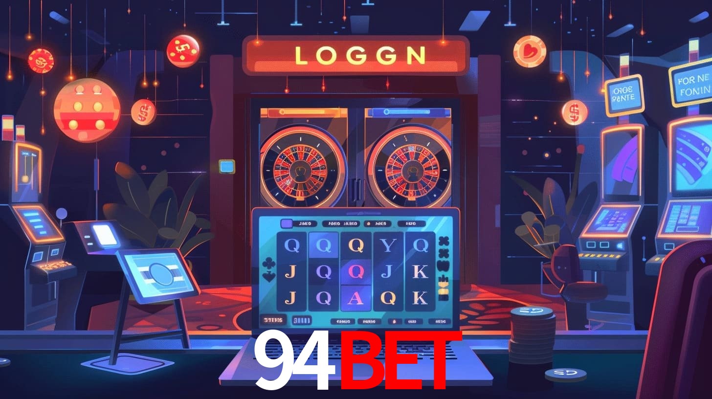 Casino Ao Vivo 94Bet