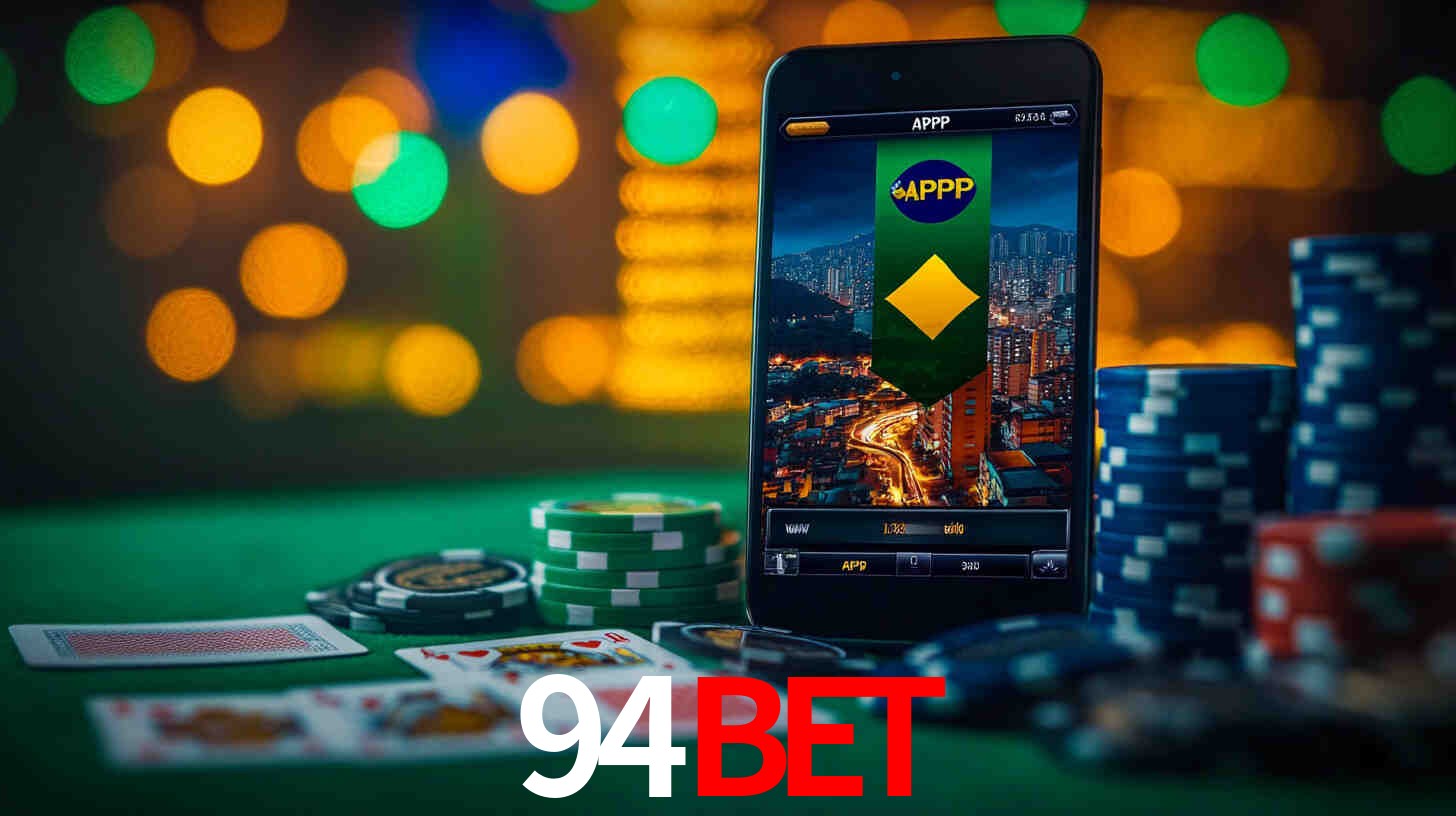 Apostas de Futebol 94Bet