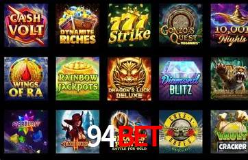 A Emoção da Loteria na 94Bet: Uma Chance de Mudança de Vida