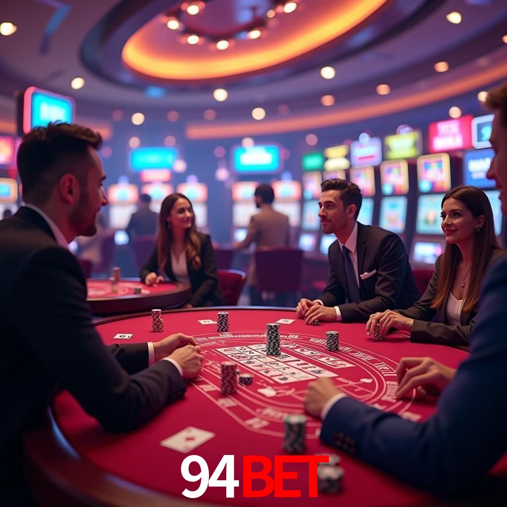 Recursos de Bônus 94Bet