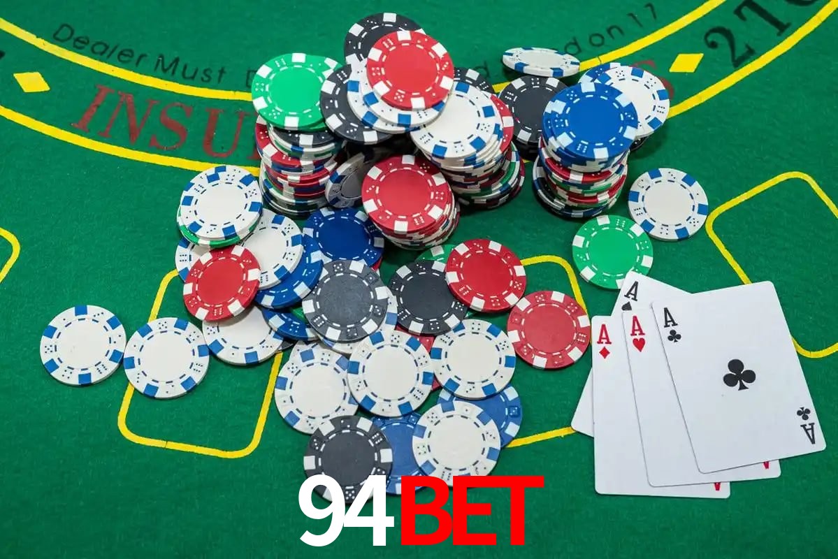 Estatísticas do Jogo 94Bet
